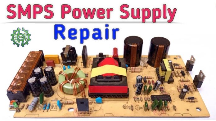 SMPS-POWER-SUPPLY-REPAIR